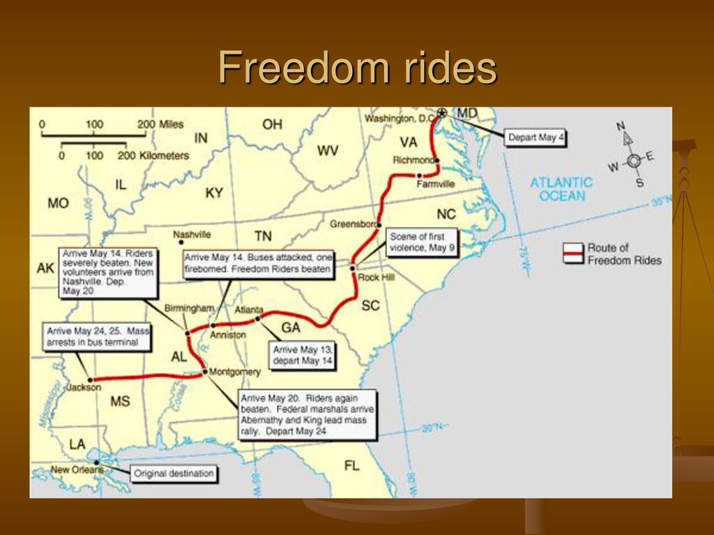 Freedom rides   v=AHaXo6N_vh8