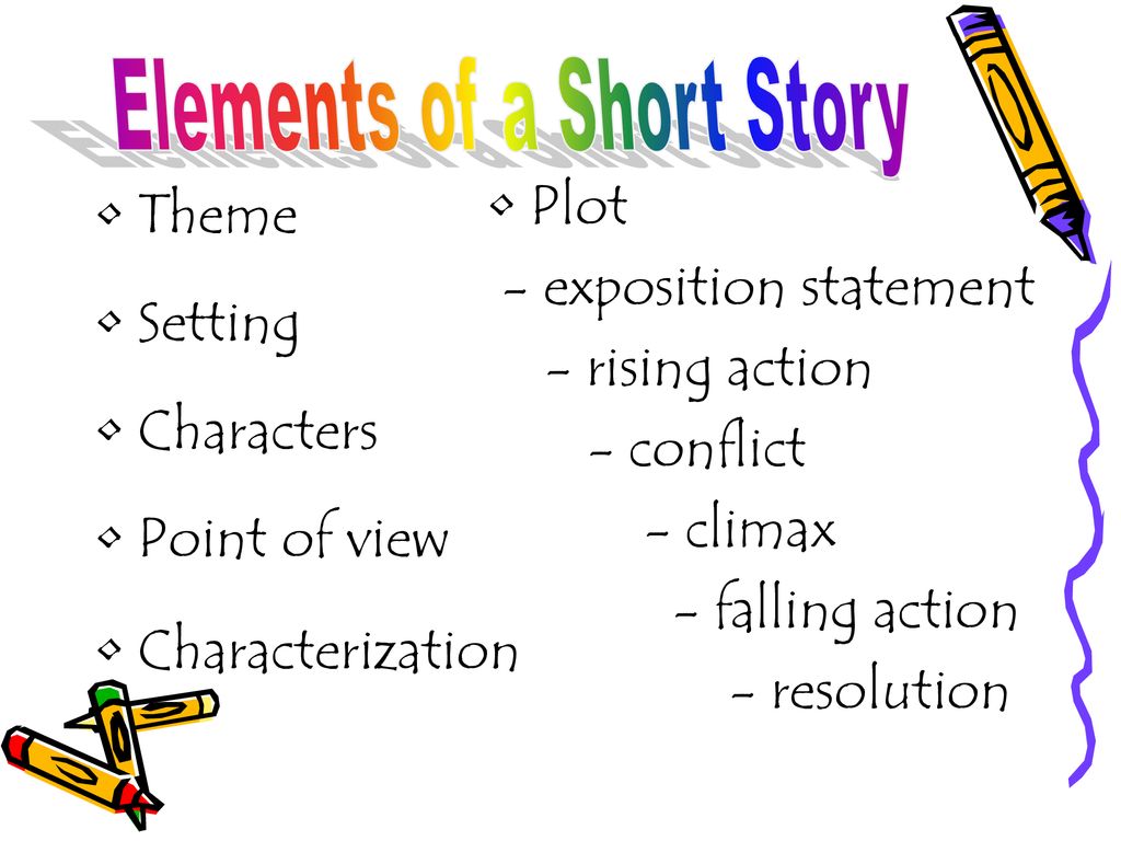 Elements Of A Short Story Ppt Download story-elements-worksheet-for-grade-3-4