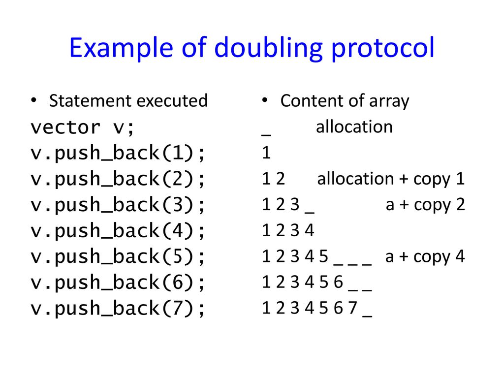 CS 113: Data Structures and Algorithms - ppt download