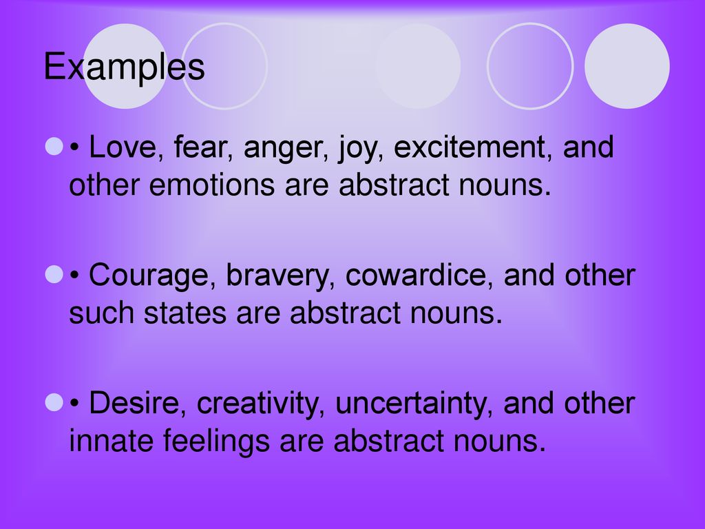 Nouns Ppt Download