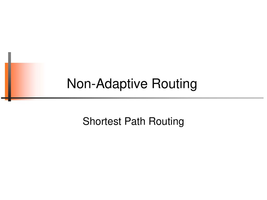 Data Communication: Switch and route - ppt download
