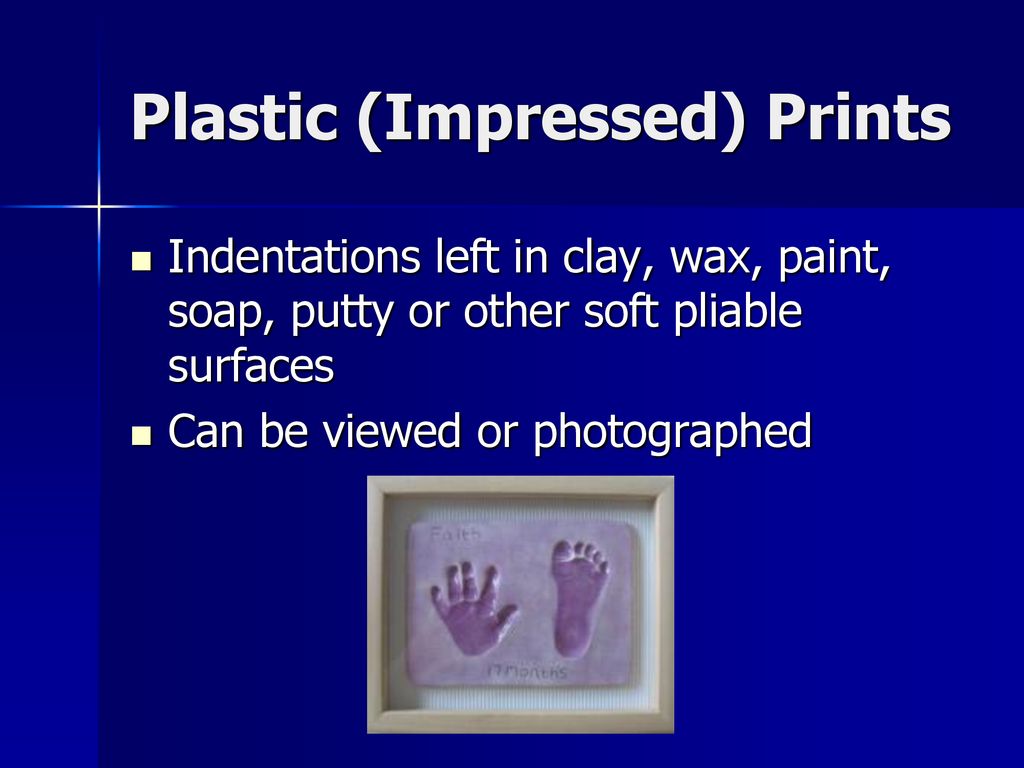 Fingerprints. ppt download