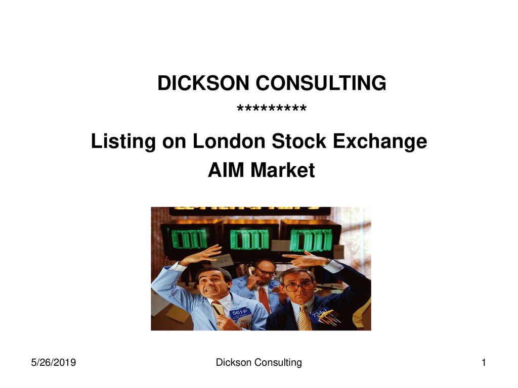 Listing On London Stock Exchange Ppt Download listing-on-london-stock-exchange-ppt-download