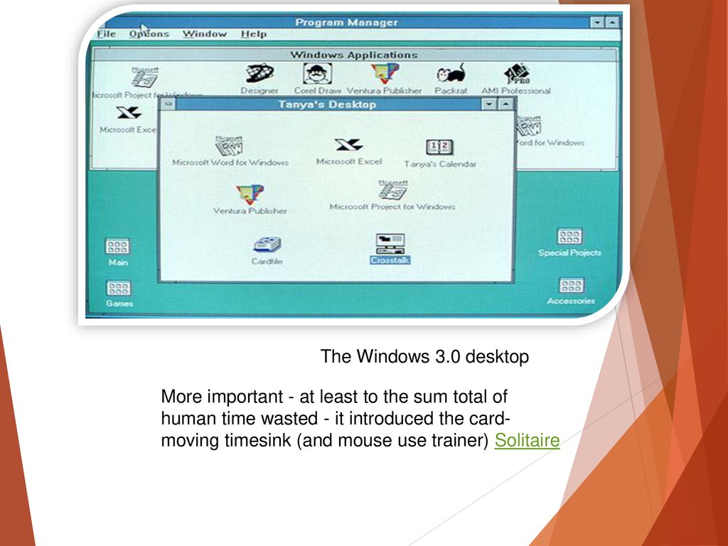 From Windows 1 to Windows 10: 29 years of Windows evolution