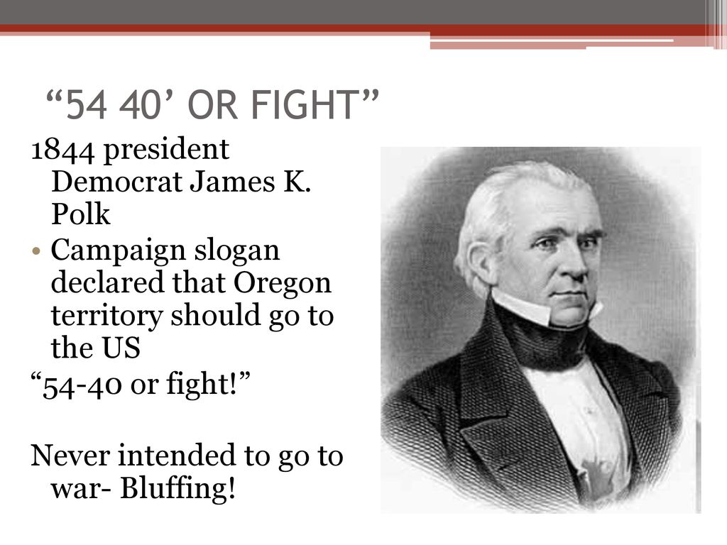 Hbc Us Vs Britain 54 40 Or Fight 49th Parallel Ppt Download Hbc Us Vs Britain 54 40 Or Fight 49th Parallel Ppt Download