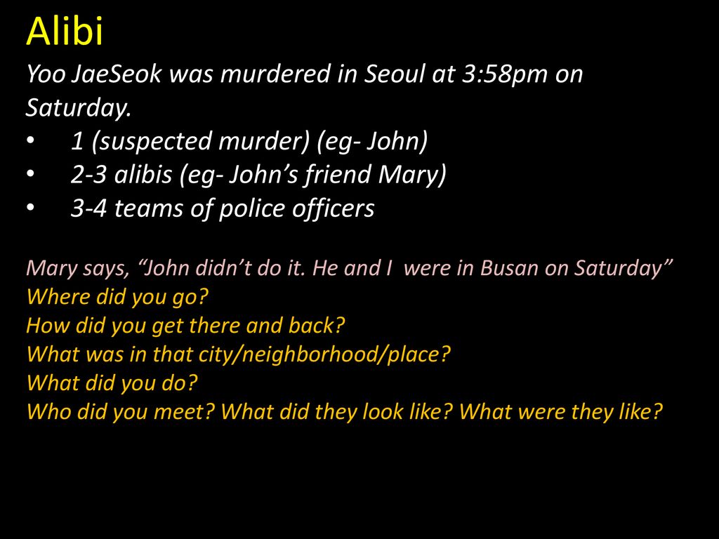 There s been a murder There s been a murder ppt download