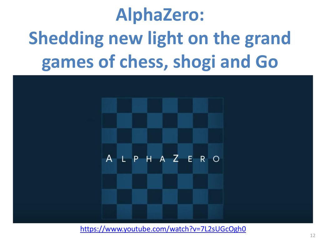 AlphaZero: Shedding new light on the grand games of chess, shogi and Go -  Learning Actors