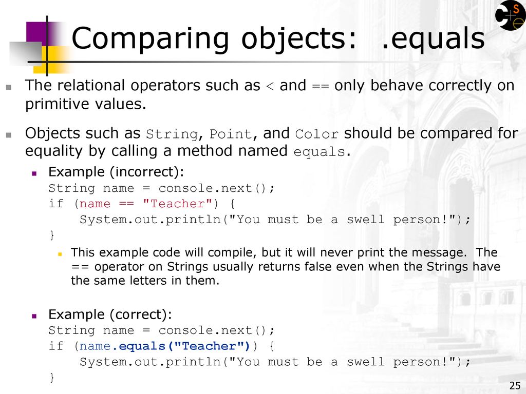 Building Java Programs - ppt download