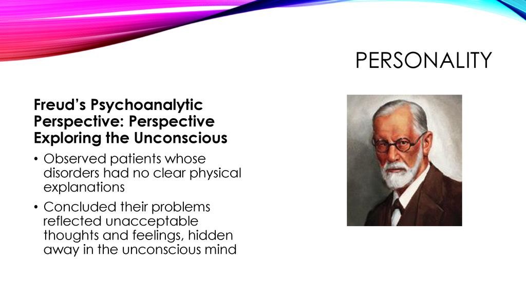 Personality Chapter ppt download