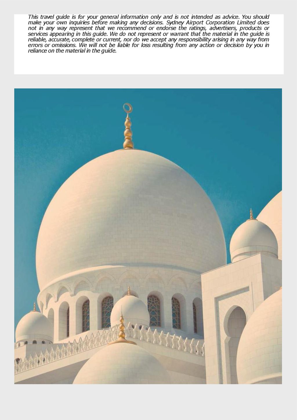 UNITED ARAB EMIRATES TRAVEL GUIDE ppt download