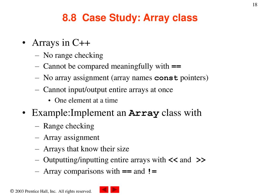 Chapter 8 - Operator Overloading - ppt download
