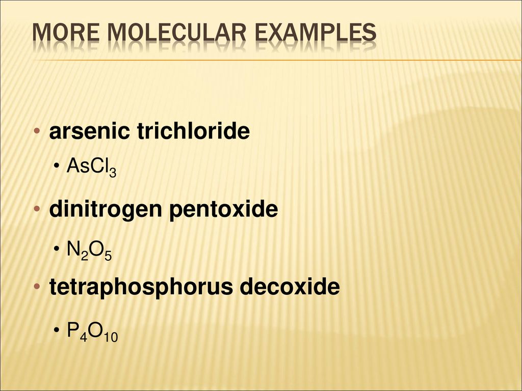 Nomenclature PO43- phosphate ion HC2H3O2 Acetic Acid C2H3O2- - ppt download