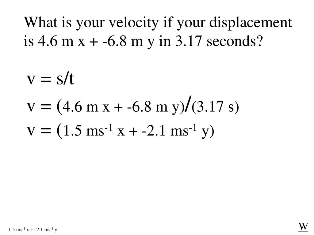 Vectors Doing Basic Physics With Vectors Contents Ppt Download