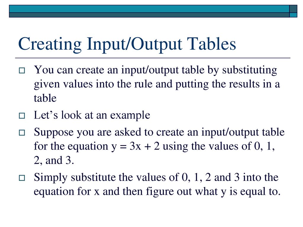 Introduction to Functions - ppt download