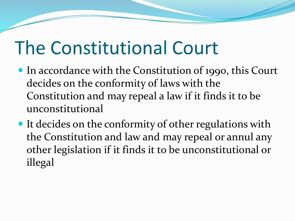 The Judicial Branch. - ppt download