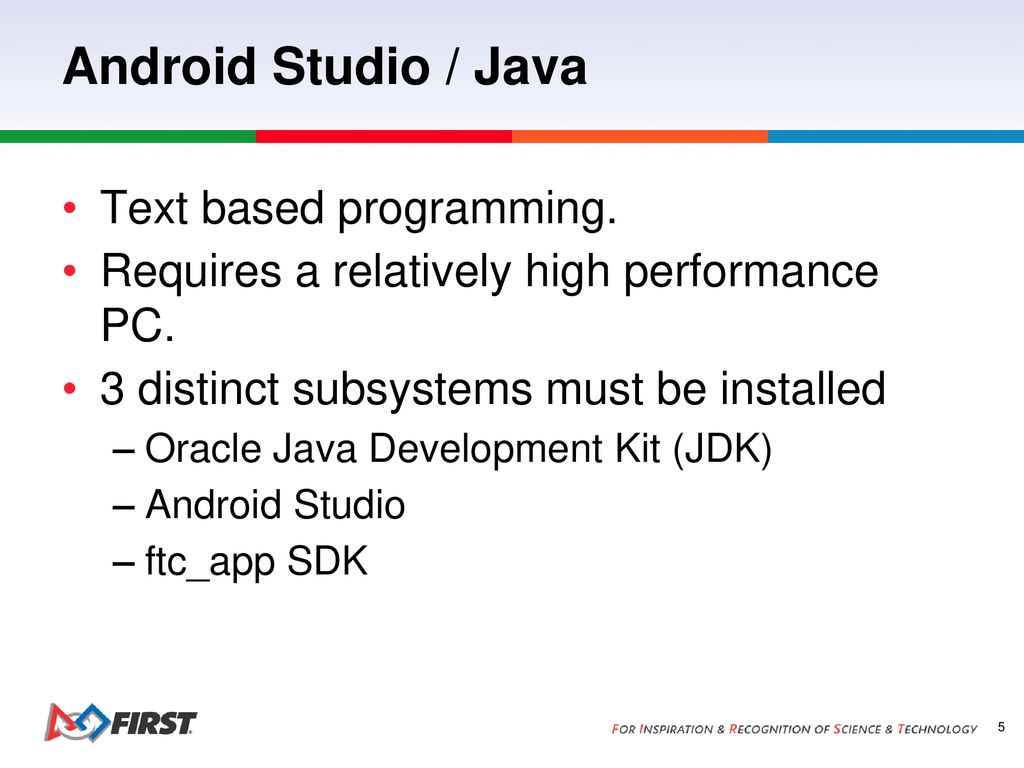 Programming your robot ppt download