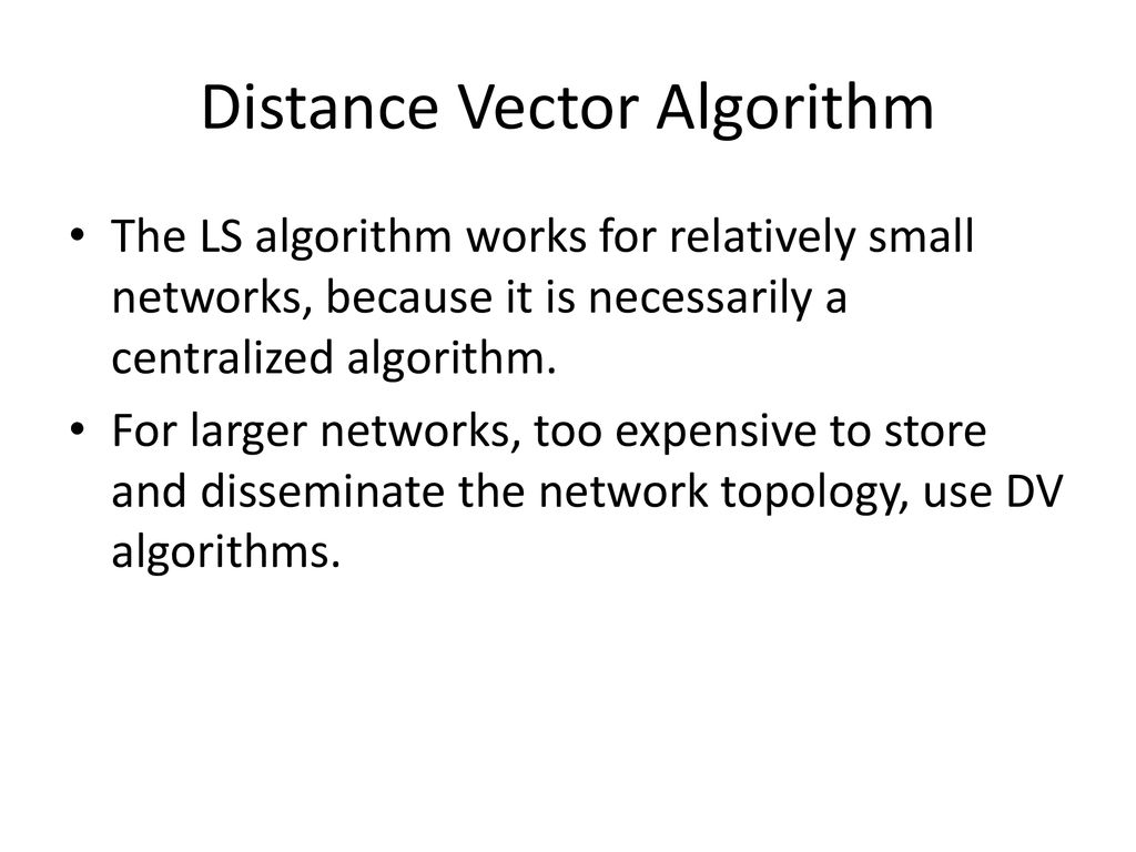 Network Layer. - ppt download