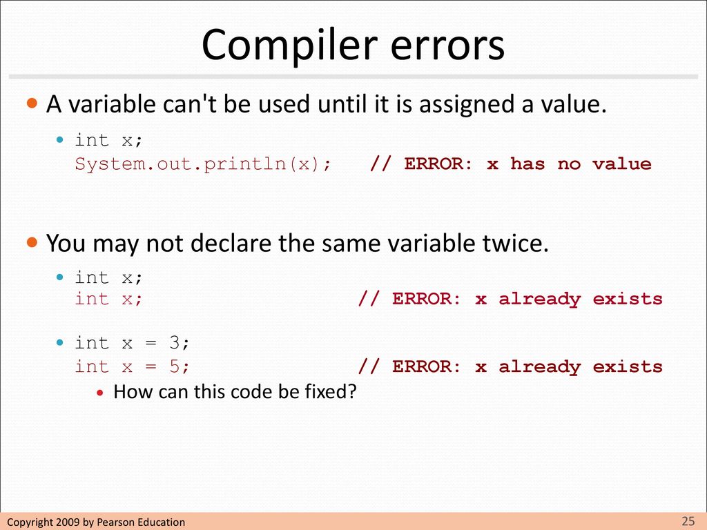 Building Java Programs - ppt download
