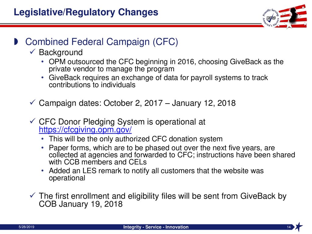 Enterprise Solution And Standards Civilian Pay Overview - Ppt Download