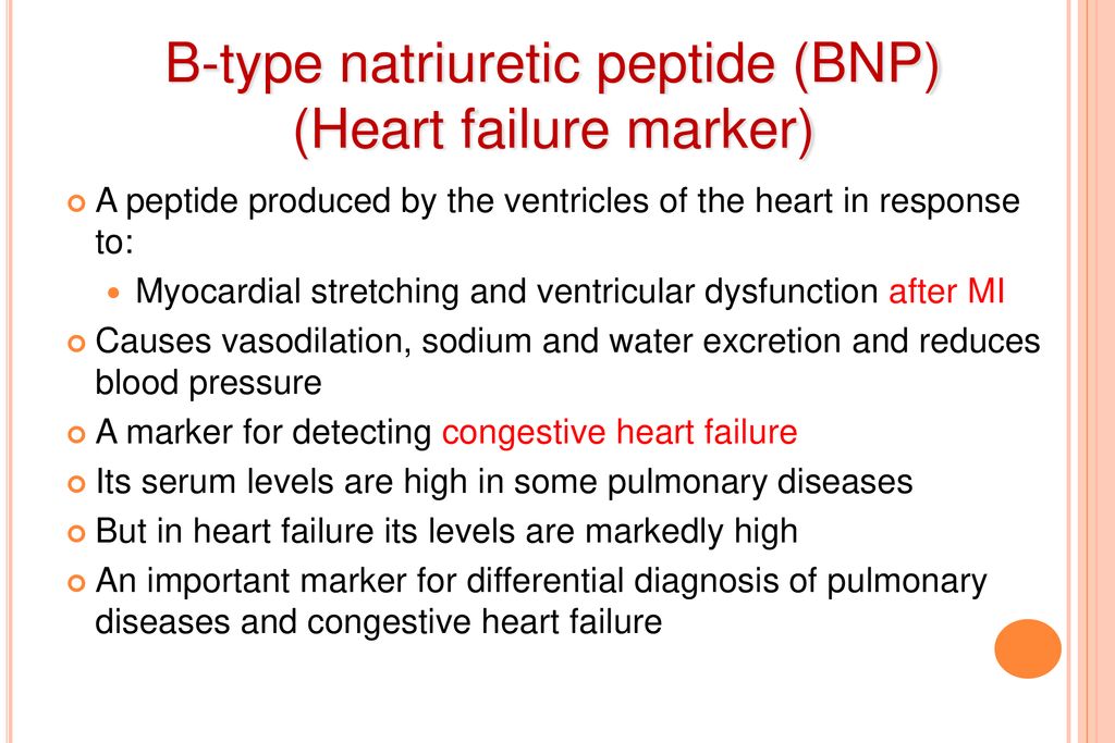 Biochemical Markers of Myocardial Infarction - ppt download
