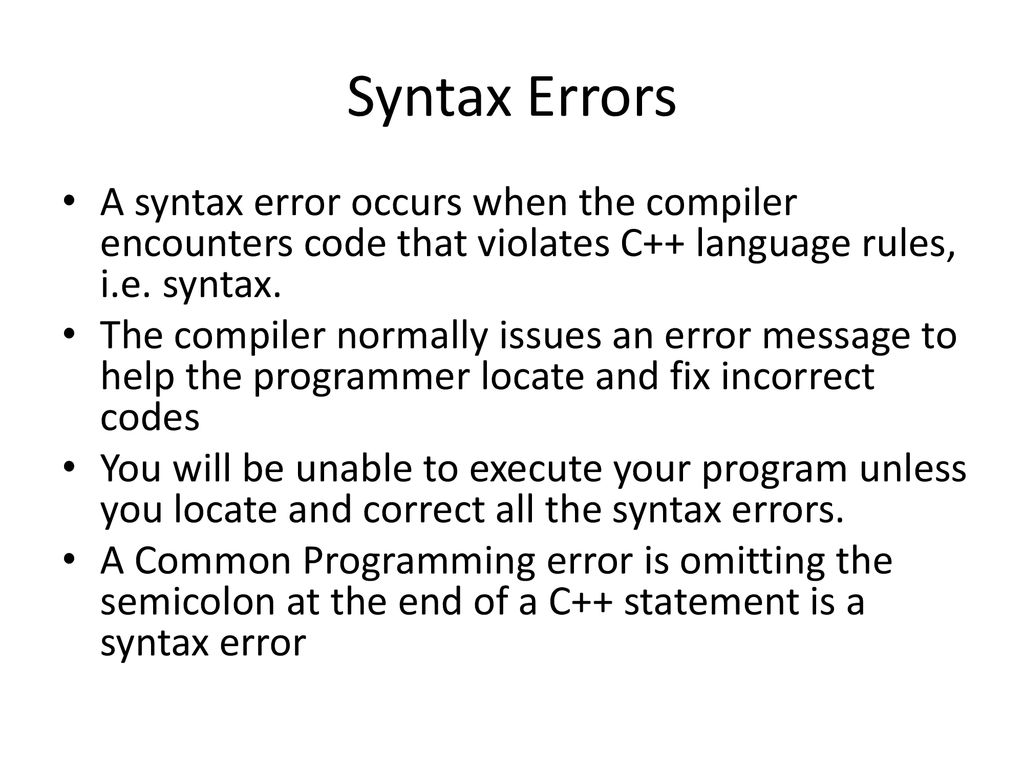 Introduction to Programming ppt download
