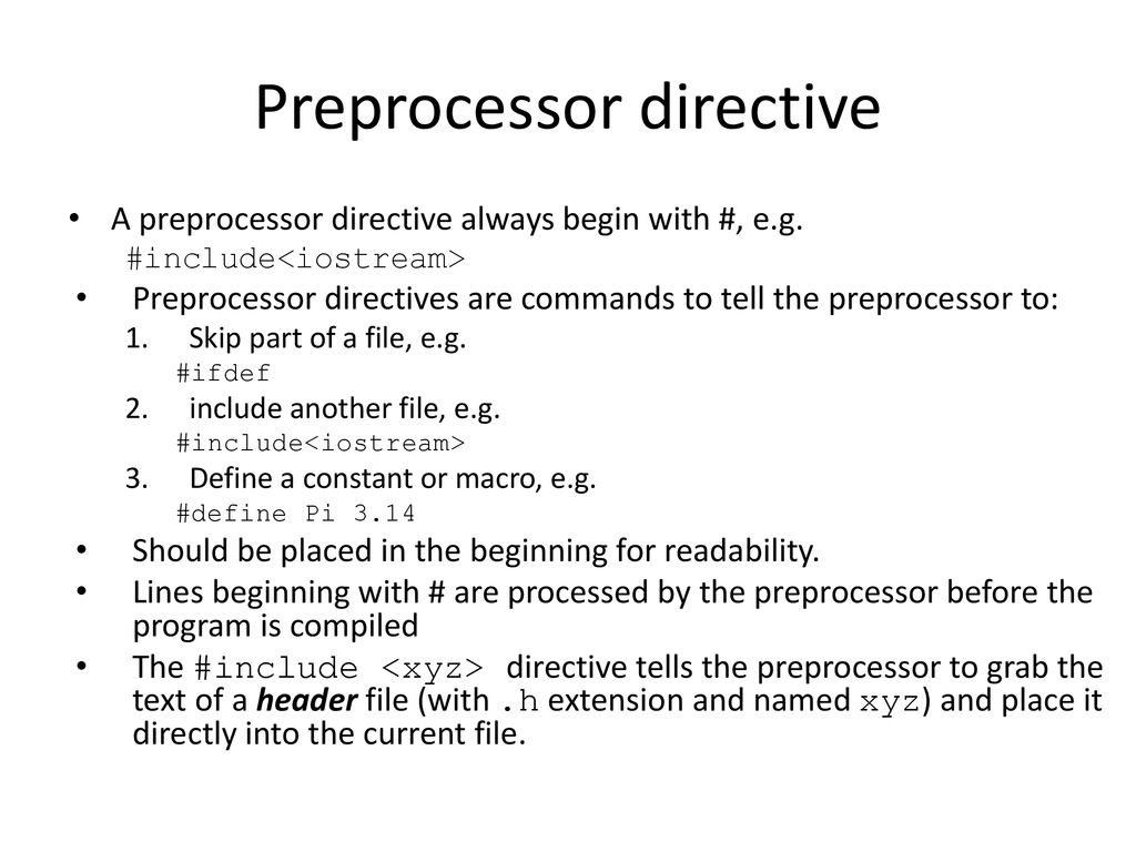 Introduction to Programming ppt download