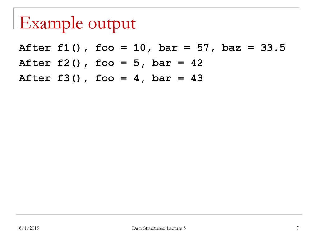 EECE.3220 Data Structures Instructor: Dr. Michael Geiger Spring ppt ...