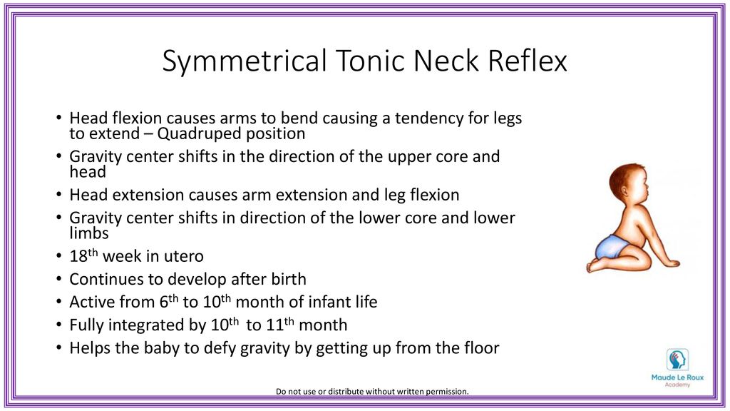 Retained Symmetrical Tonic Neck Reflex Stnr Solve 51 Off Retained Symmetrical Tonic Neck Reflex Stnr Solve 51 Off