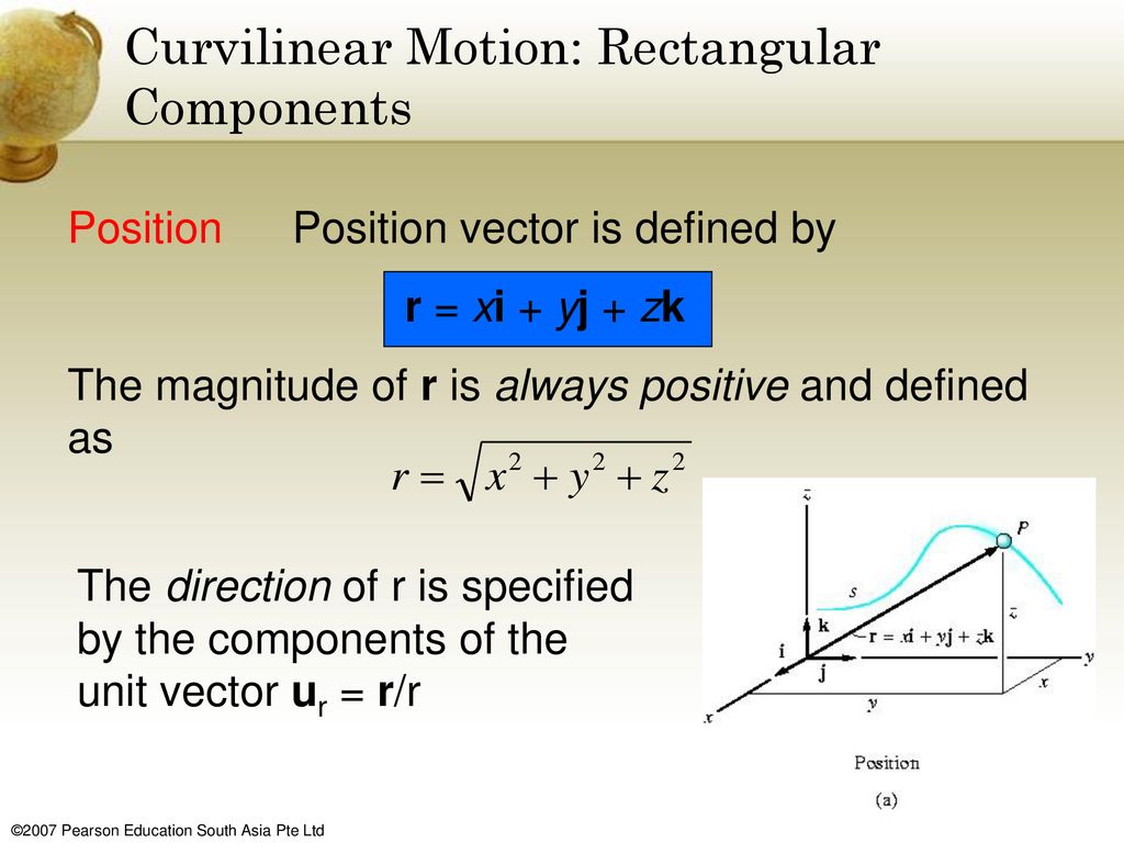 Chapter 12 : Kinematics Of A Particle - ppt download