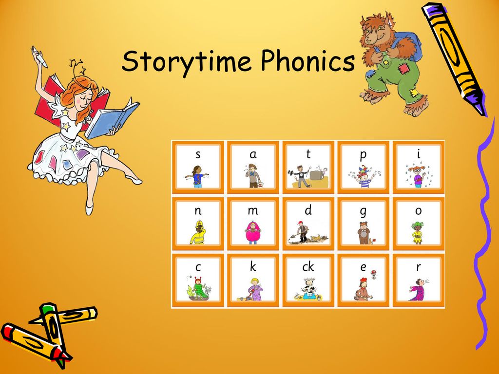 Image result for storytime phonics