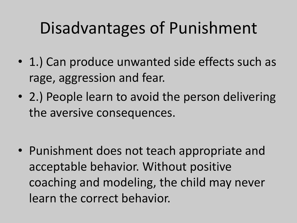 9.2 Operant Conditioning “Everything we do and are is determined by our ...