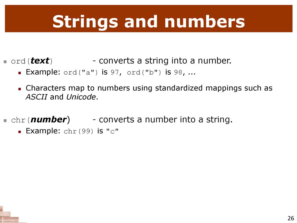 Introduction to Programming with Python - ppt download