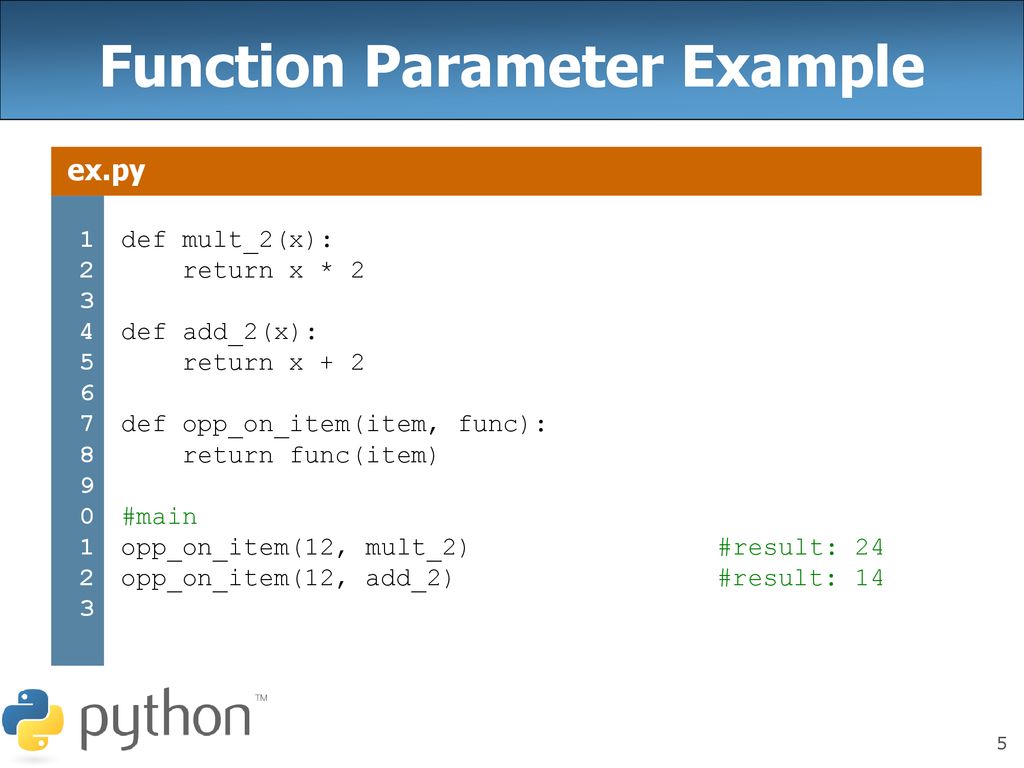 Functional Programming - ppt download