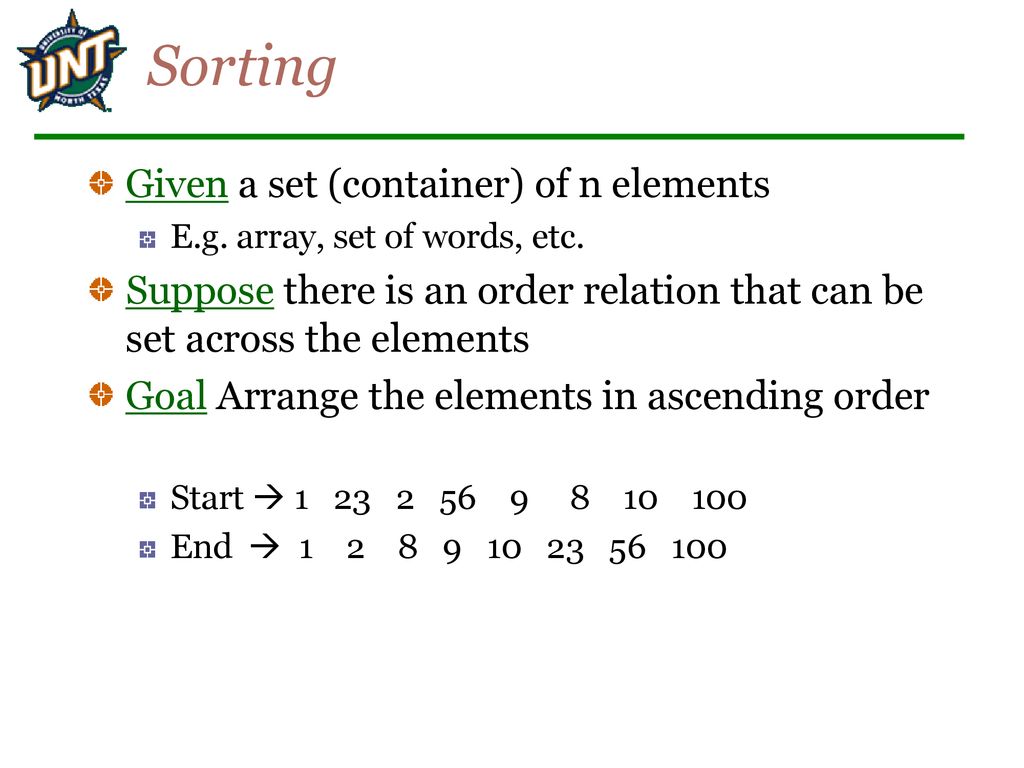 CSCE 3110 Data Structures & Algorithm Analysis - ppt download