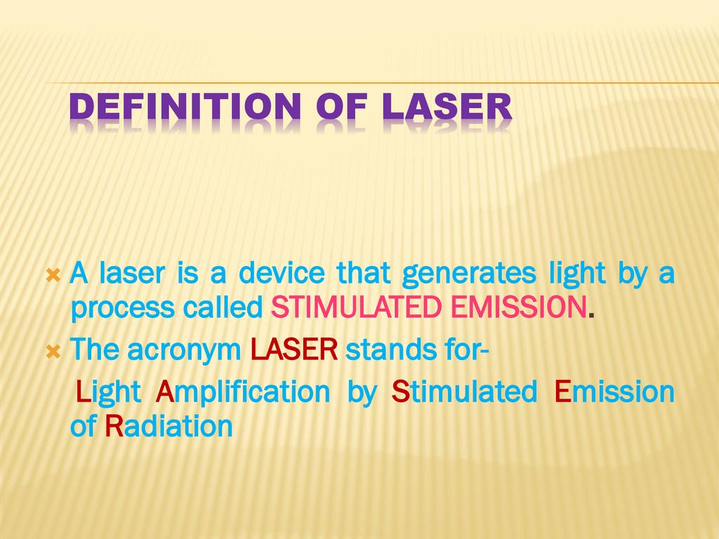 Nyújtsa ki Ne tedd kötélugrás laser definition Kézműves védelem Ötödik