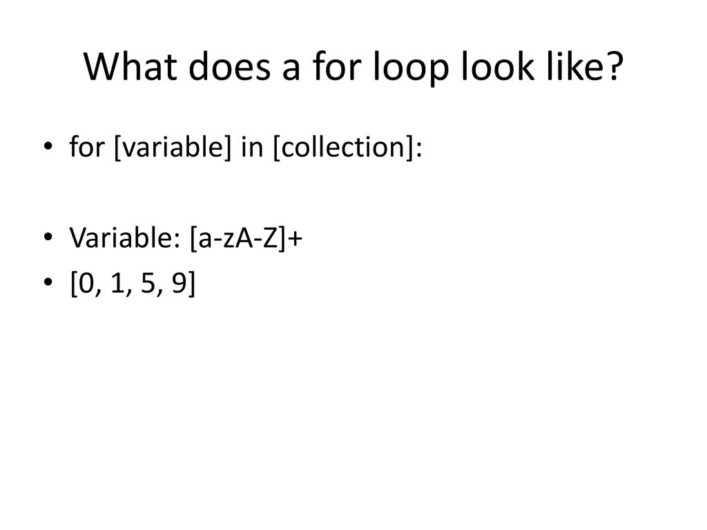 Nate Brunelle Today: Regular Expressions - ppt download