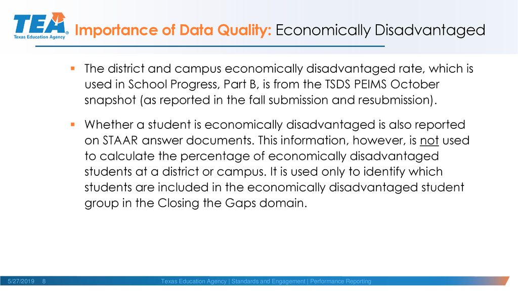 Texas Education Agency Standards And Engagement Performance Reporting Ppt Download Texas Education Agency Standards And Engagement Performance Reporting Ppt Download