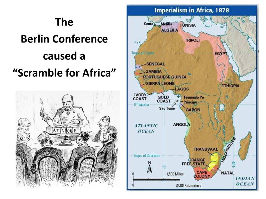 Scramble For Africa Map Ppt Download Scramble For Africa Map Ppt Download