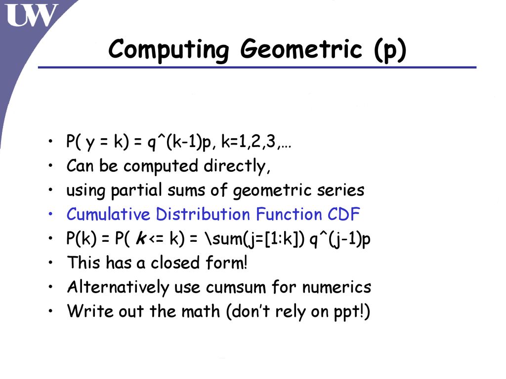 Discrete Random Variables Ppt Download