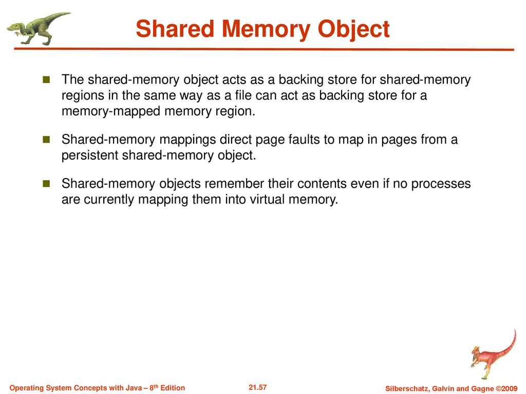 Chapter 21: The Linux System - ppt download