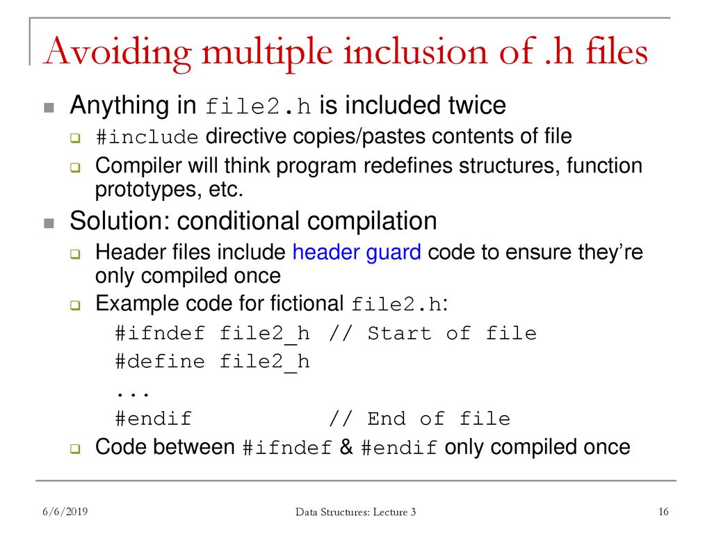 EECE.3220 Data Structures Instructor: Dr. Michael Geiger Spring ppt ...