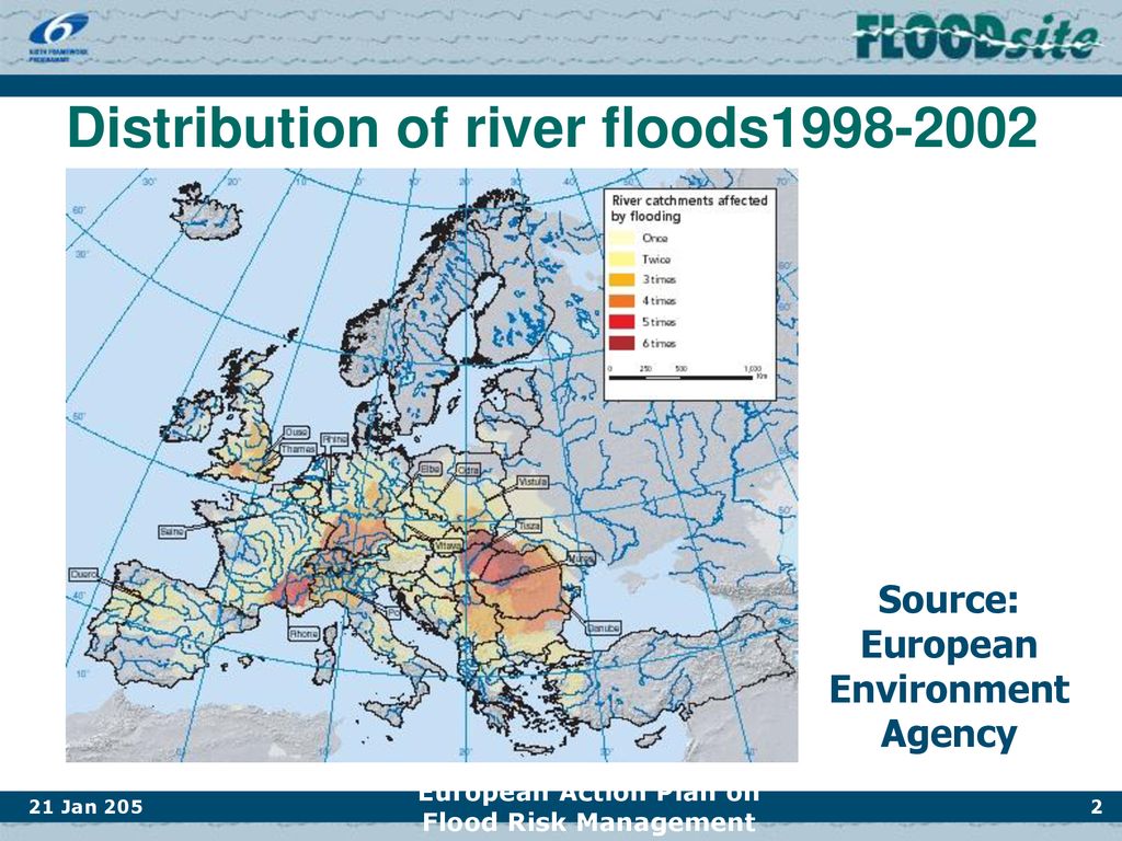 Floodsite: Integrated Flood Risk Analysis and Management Methodologies