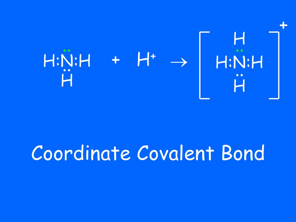 Covalent Bonds Electrons are shared. - ppt download