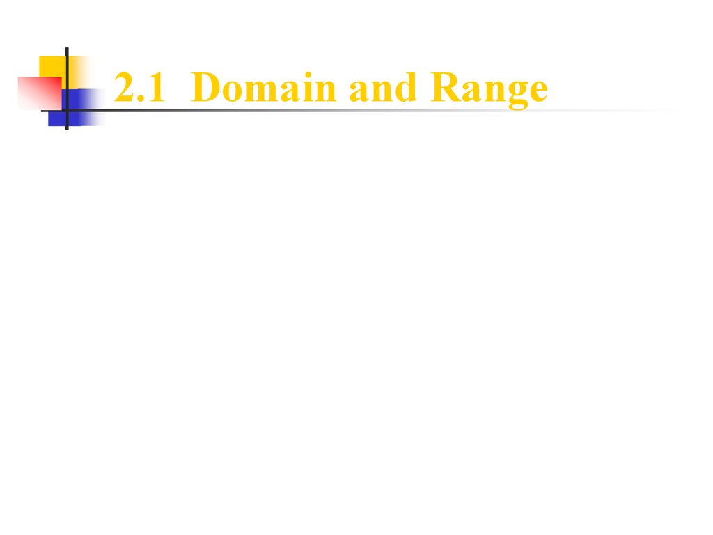 1 1 domain