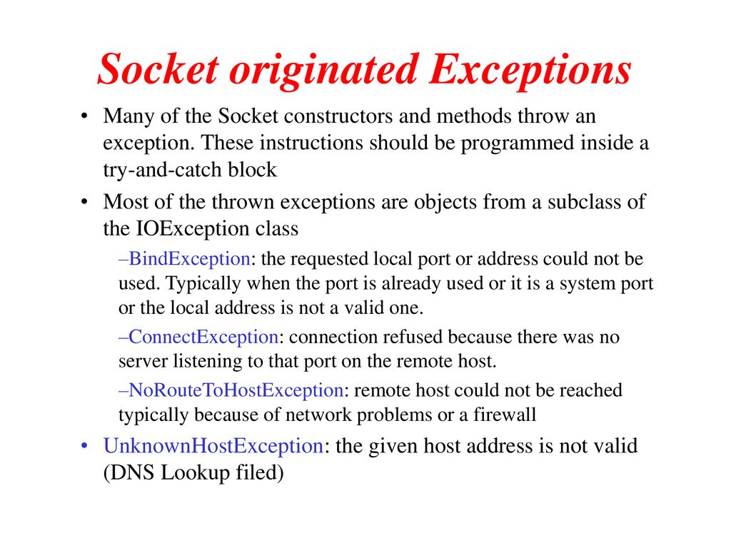 Should A Constructor Throw An Exception at Richard Fletcher blog