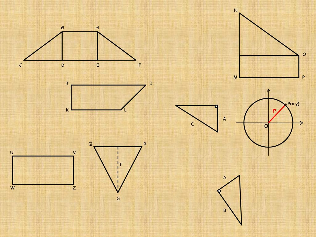 Pythagoras Theorem Squaring A Number And Square Roots Ppt Download
