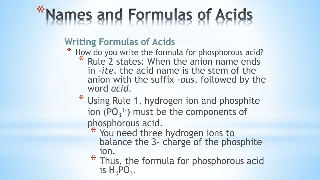 images Phosphite Ion Symbol chapter 9 chemical names and formulas