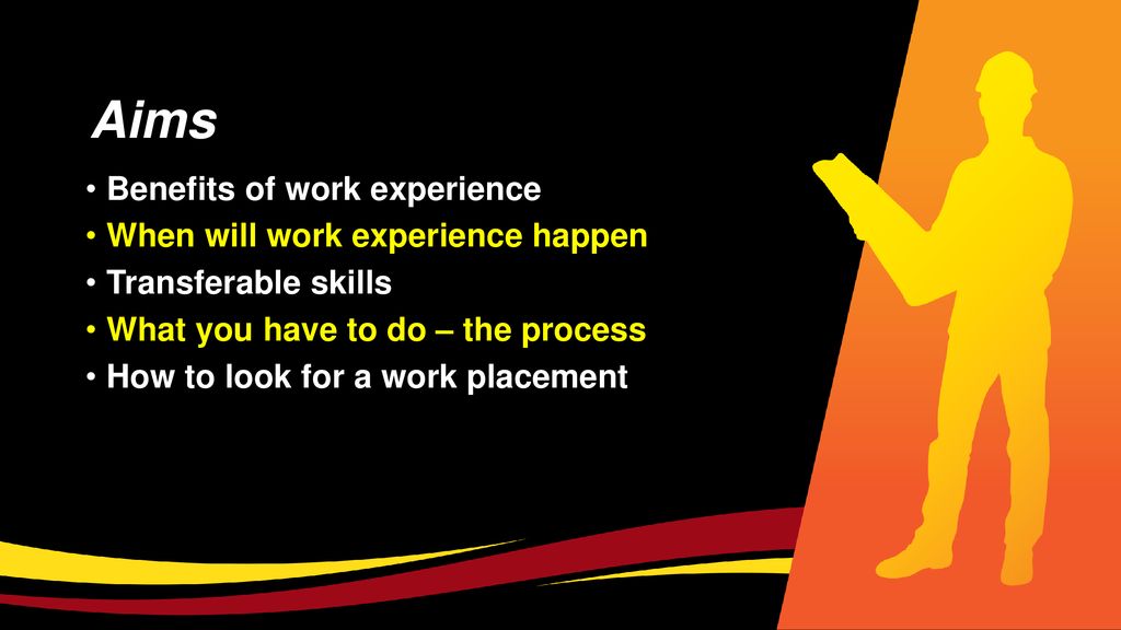 Year 10 Work Experience A Unique Opportunity To Raise Aspirations work-experience-application-form-how-to-create-a-work-experience