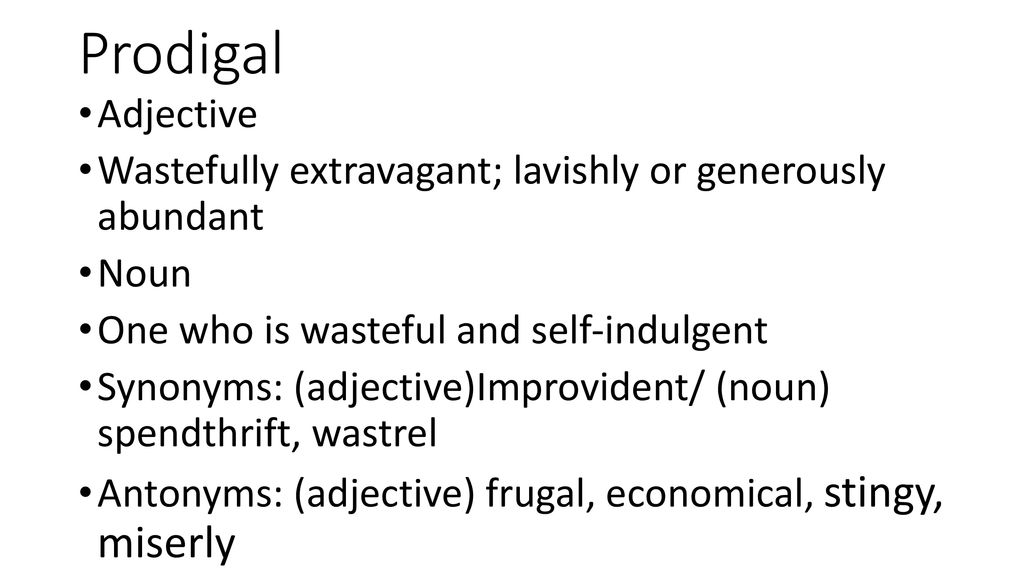 Unit 4 Vocabulary ppt download