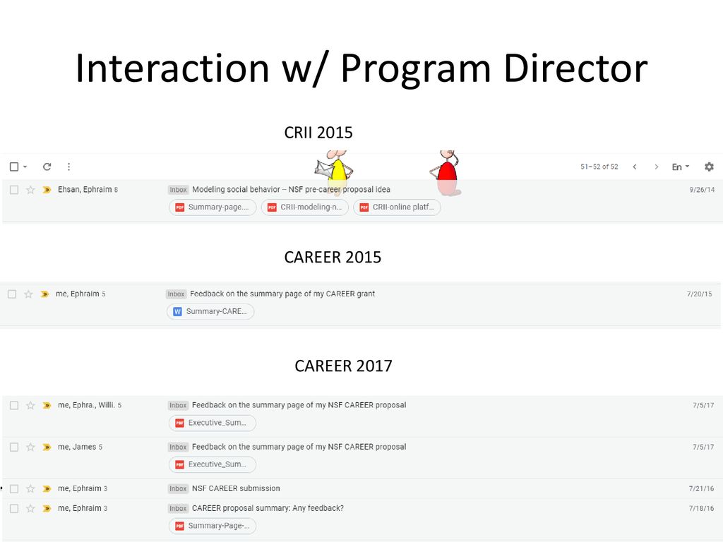NSF CISE CAREER ppt download